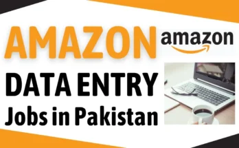 Amazon Data Entry Jobs in Pakistan