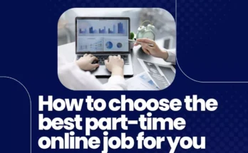 Best Part Time Online Job for You