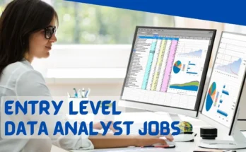 Entry Level Data Analyst Jobs