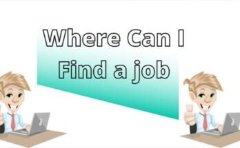 Where Can I Find A Job