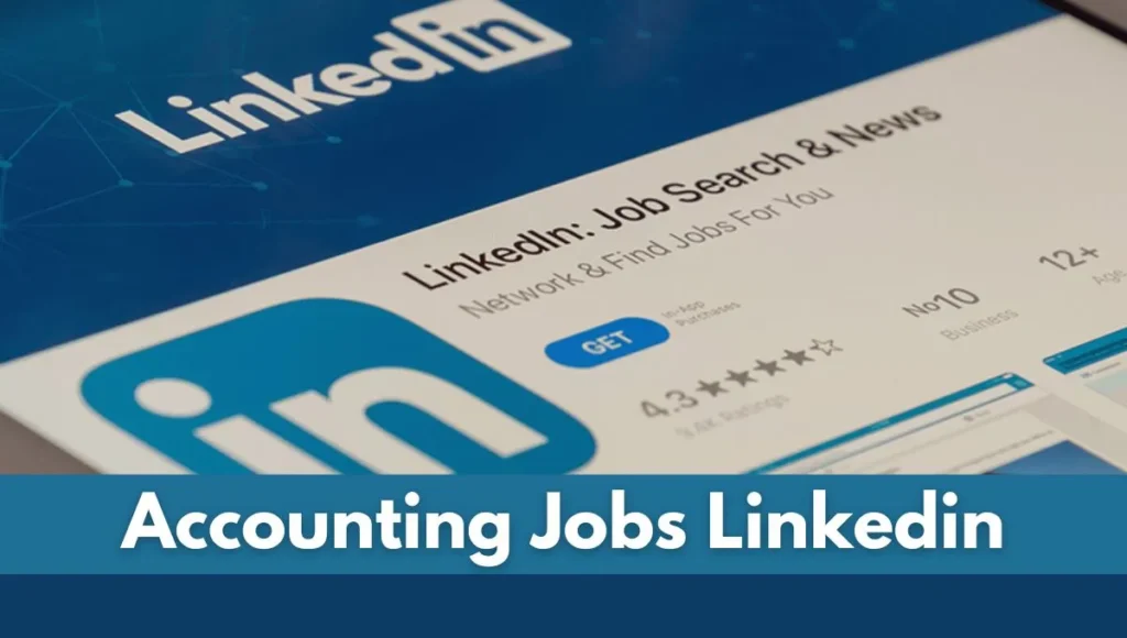 Accounting Jobs Linkedin