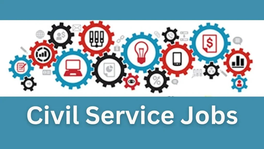 Civil Service Jobs