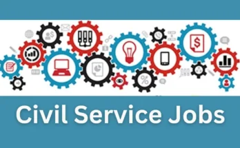 Civil Service Jobs