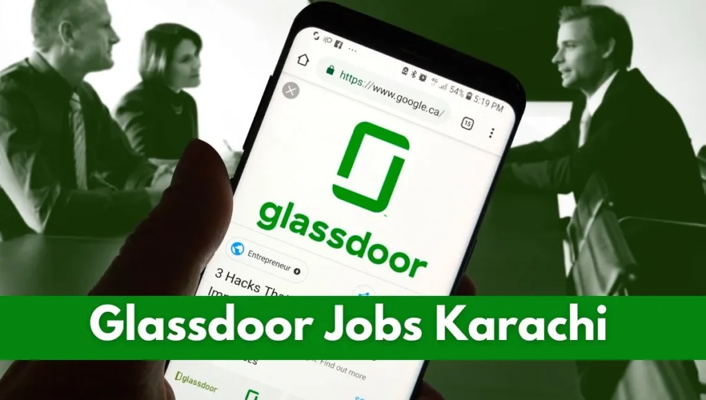 Glassdoor Jobs Karachi