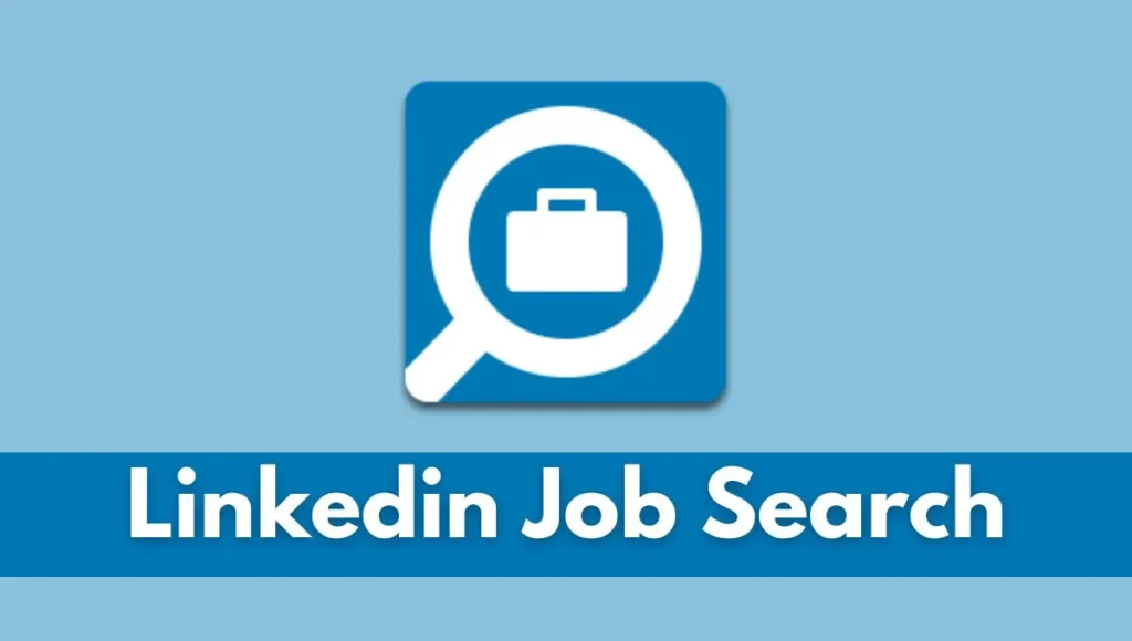 Linkedin Job Search