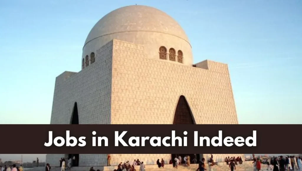 Jobs in Karachi Indeed