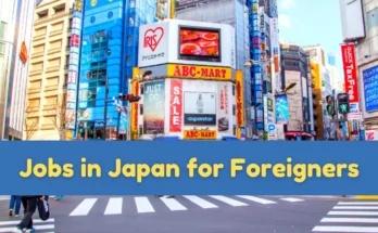 Jobs in Japan for Foreigners
