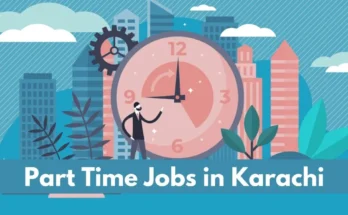 Part Time Jobs in Karachi