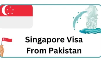 Singapore Visa From Pakistan