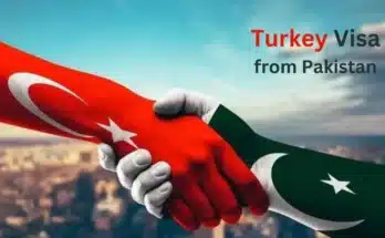 Turkey Visa from Pakistan