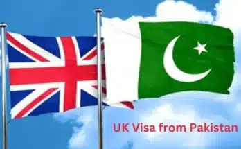 UK Visa from Pakistan