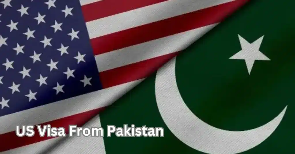 US Visa From Pakistan