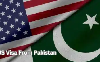 US Visa From Pakistan