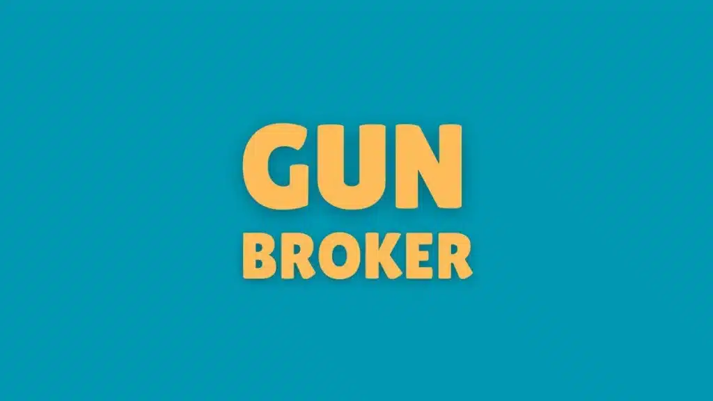 GunBroker Mobile App