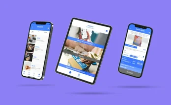 Mobile App Coffee Small