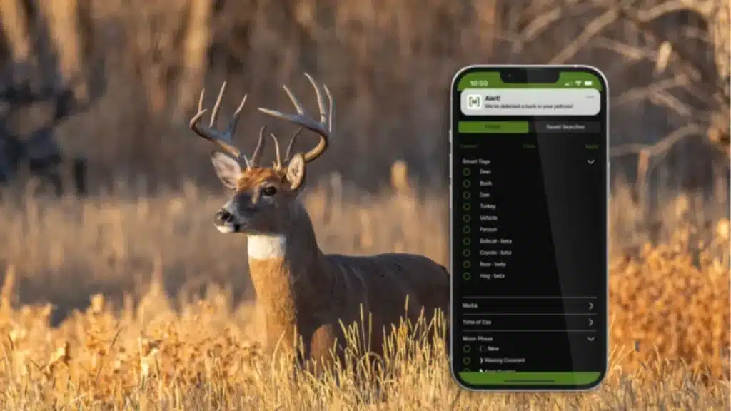 Moultrie Mobile App