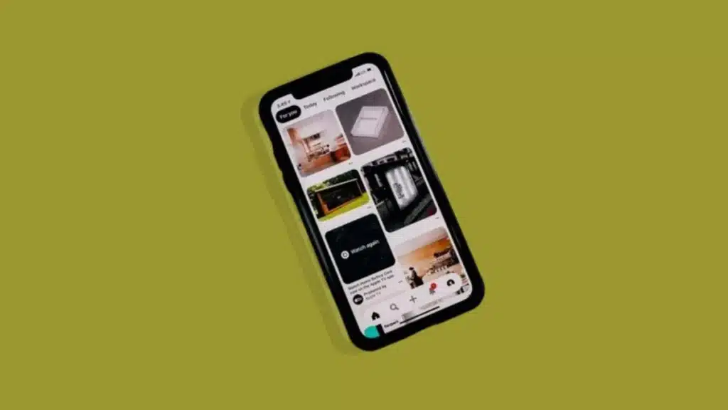 Raya Mobile App UI