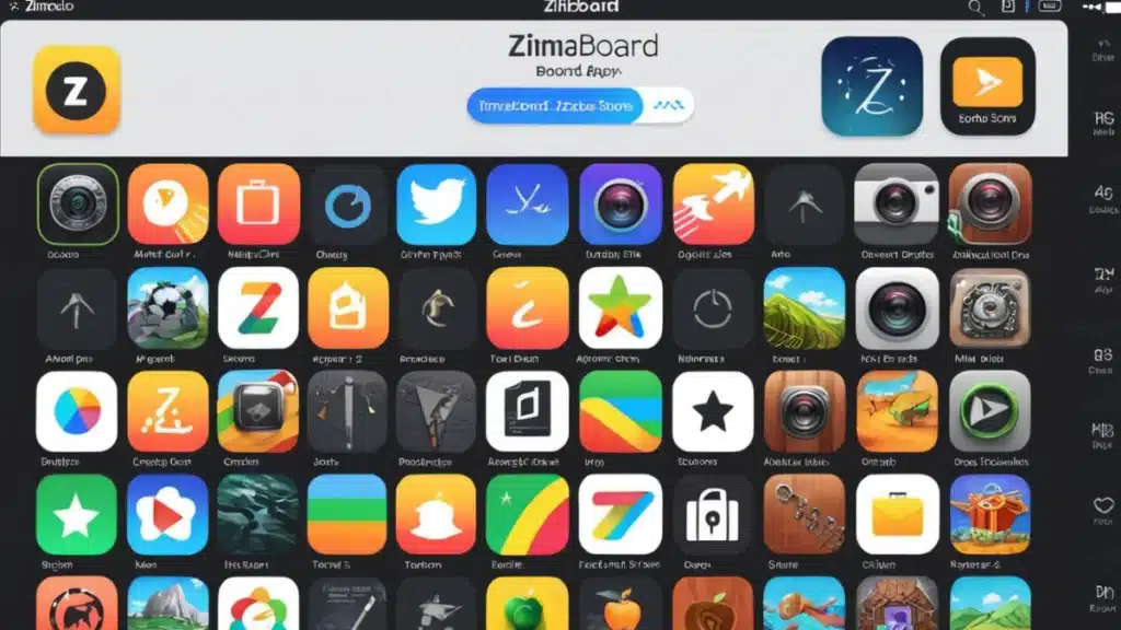 ZimaBoard App Store