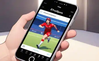 eTrueSports IOS App