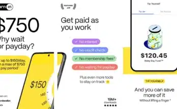 EarnIn: Why Wait for Payday?