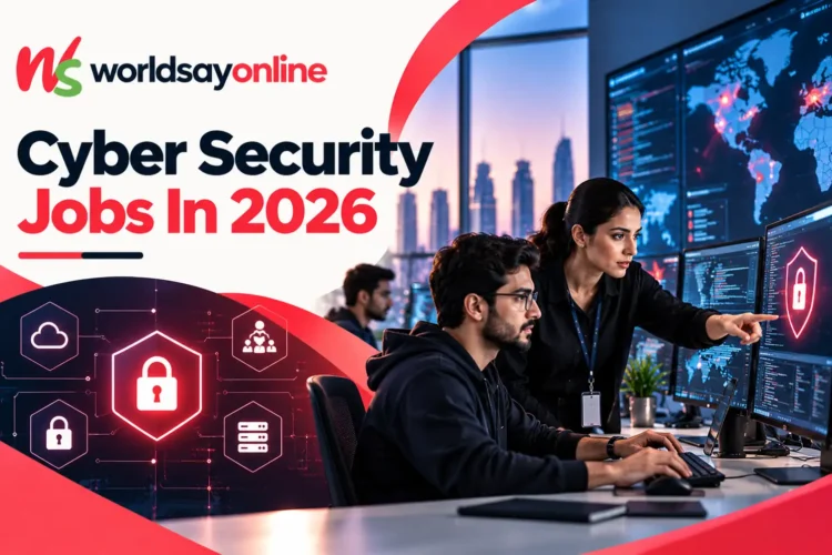Cyber Security Jobs