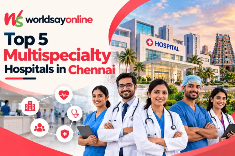 Hospitals in Chennai