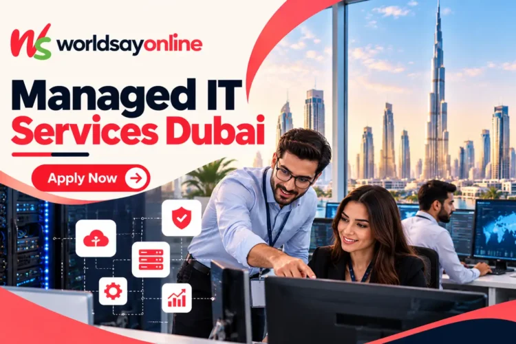 Managed IT Services Dubai
